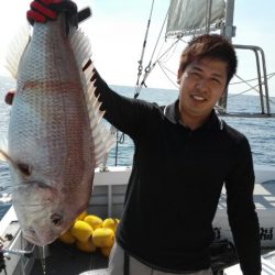 第二大福丸 釣果