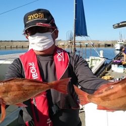 大進丸（新潟） 釣果