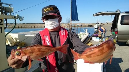 大進丸（新潟） 釣果
