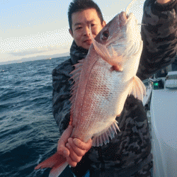 遊漁船ブルーウッズ 釣果