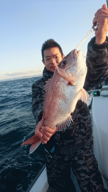 遊漁船ブルーウッズ 釣果