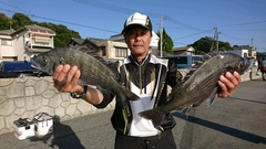 まこと渡船 釣果