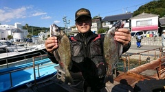 まこと渡船 釣果