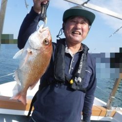 遊漁船 幸友丸 釣果