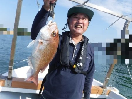 遊漁船 幸友丸 釣果