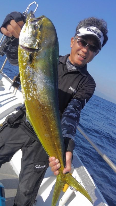 遊漁船 新鋭丸 釣果