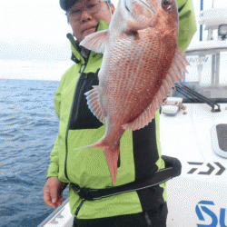 遊漁船ブルーウッズ 釣果