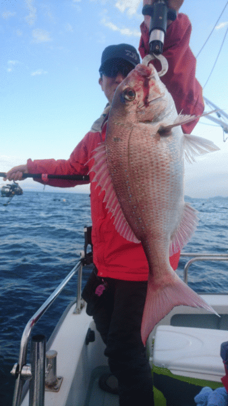 遊漁船ブルーウッズ 釣果