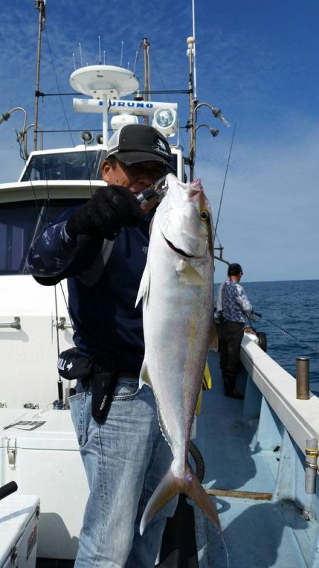 第五慶門丸 釣果