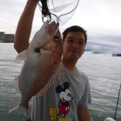 遊漁船 幸友丸 釣果