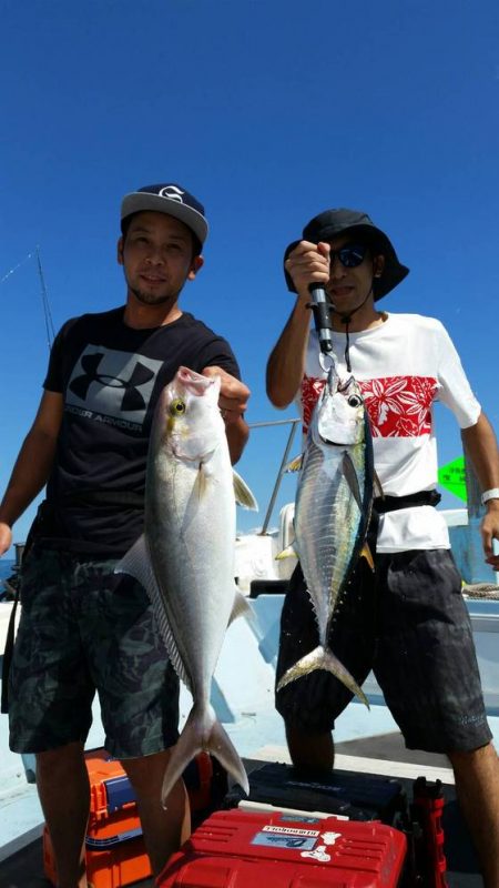 第五慶門丸 釣果