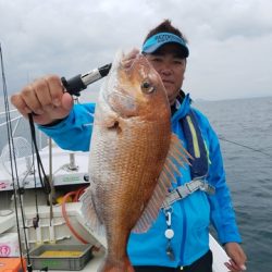 遊漁船 ニライカナイ 釣果