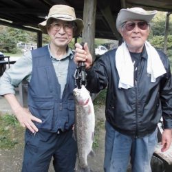 高萩ふれあいの里フィッシングエリア 釣果