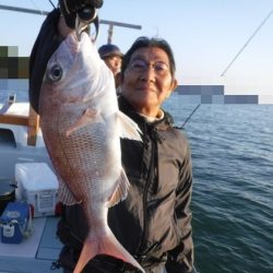 遊漁船 幸友丸 釣果