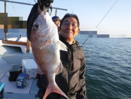 遊漁船 幸友丸 釣果