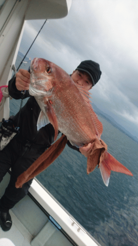遊漁船ブルーウッズ 釣果