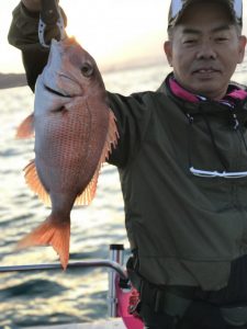 白墨丸 釣果