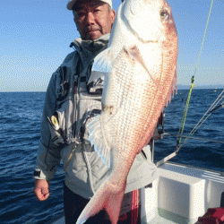 遊漁船ブルーウッズ 釣果