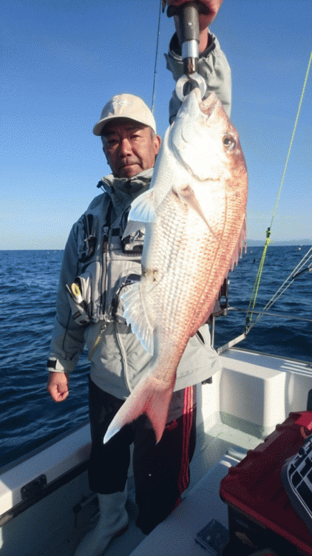 遊漁船ブルーウッズ 釣果