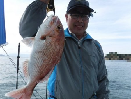 遊漁船 幸友丸 釣果