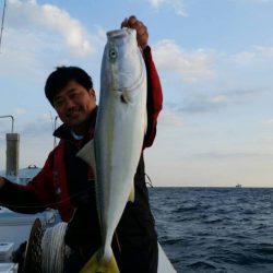 第五慶門丸 釣果