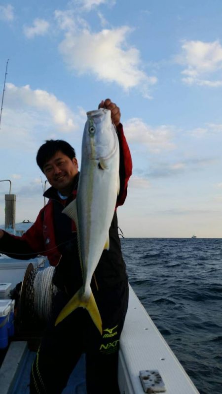 第五慶門丸 釣果