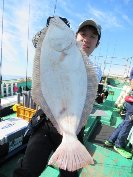 真祐丸 （しんゆうまる） 釣果