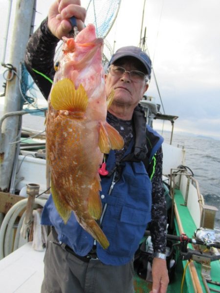 真祐丸 （しんゆうまる） 釣果