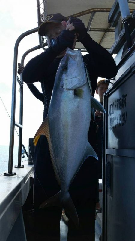 第五慶門丸 釣果