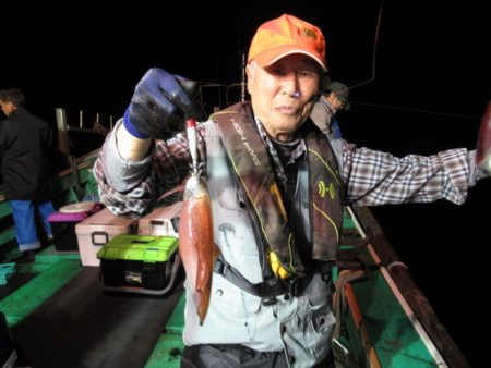 真祐丸 （しんゆうまる） 釣果