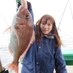 真祐丸 （しんゆうまる） 釣果