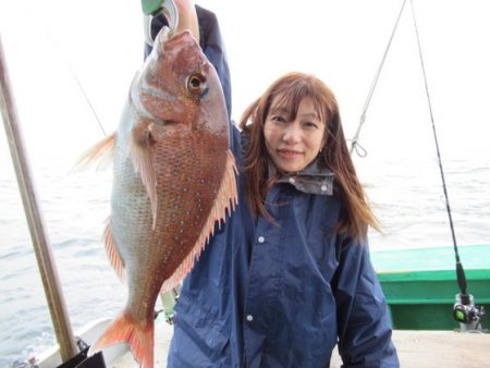 真祐丸 （しんゆうまる） 釣果