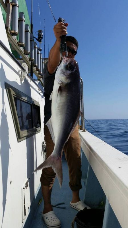 第五慶門丸 釣果