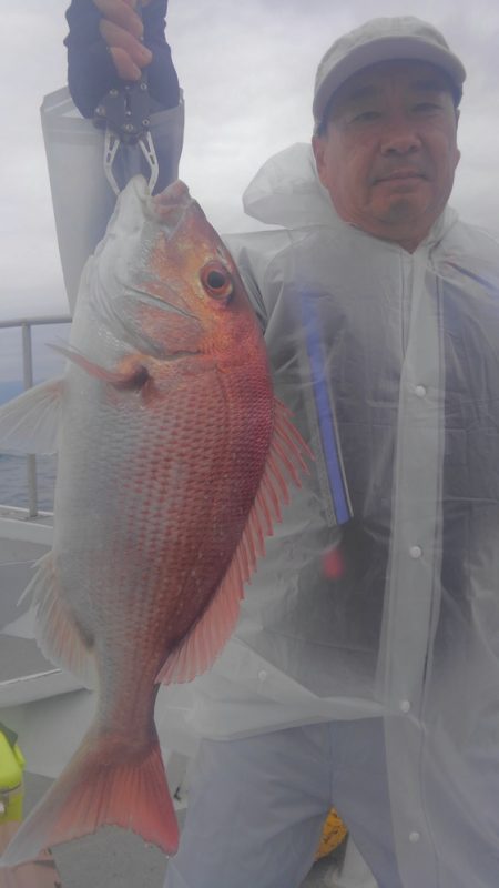 遊漁船 新鋭丸 釣果