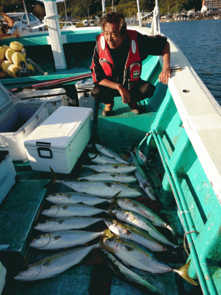 清和丸 釣果