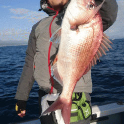 遊漁船ブルーウッズ 釣果