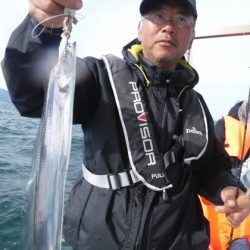 遊漁船 幸友丸 釣果