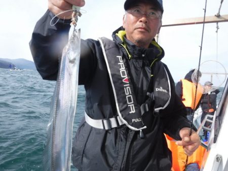 遊漁船 幸友丸 釣果