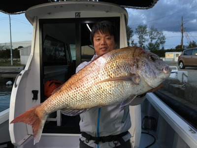 ミタチ丸 釣果