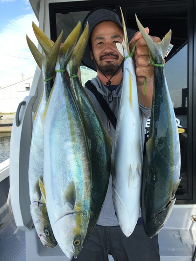 ミタチ丸 釣果