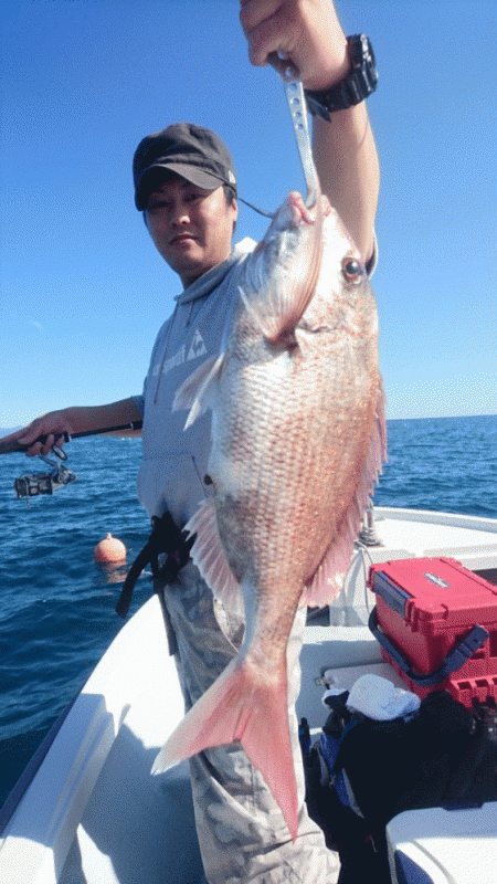 遊漁船ブルーウッズ 釣果