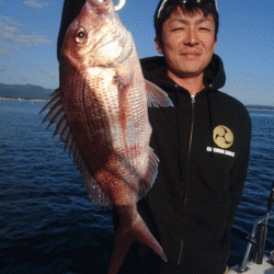 遊漁船ブルーウッズ 釣果