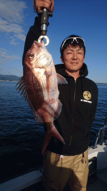 遊漁船ブルーウッズ 釣果