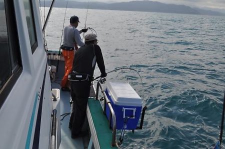 八海丸 釣果