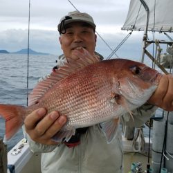 遊漁船 ニライカナイ 釣果