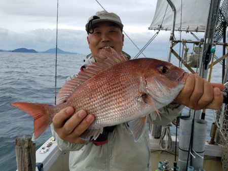 遊漁船 ニライカナイ 釣果