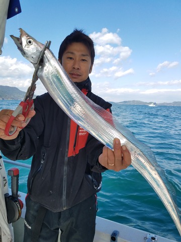 遊漁船 ニライカナイ 釣果