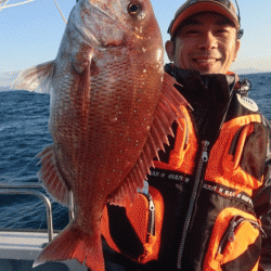 遊漁船ブルーウッズ 釣果