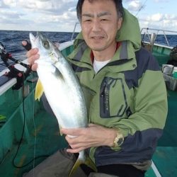 第二むつ漁丸 釣果