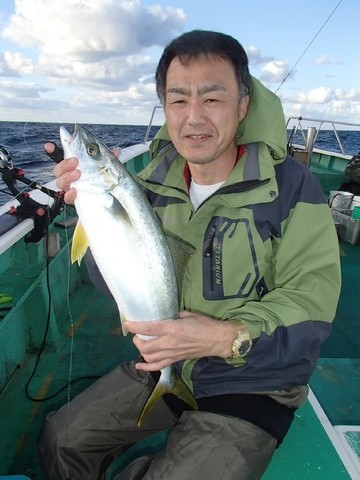 第二むつ漁丸 釣果